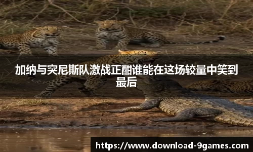 加纳与突尼斯队激战正酣谁能在这场较量中笑到最后